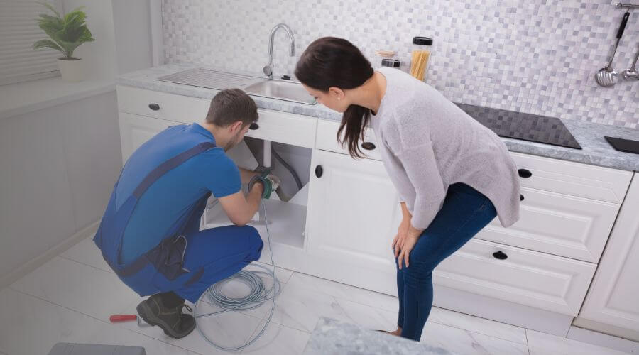 Professional emergency plumbing in Dafter, MI